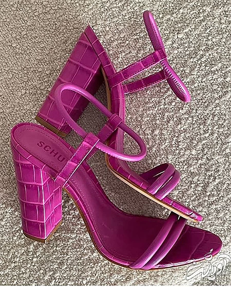 مدل کفش های رنگ سال 2023-1402 مدل کفش به رنگ سال 2023,مدل های کفش به رنگ سال 2023,انواع کفش های سال 2023